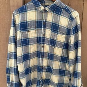 Stapleford. Medium Sized Western Flannel